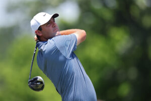 Scottie Scheffler Tied with Michael Block, Blades Brown at Colonial