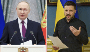 Major Russia-Ukraine prisoner swap is underway, official says