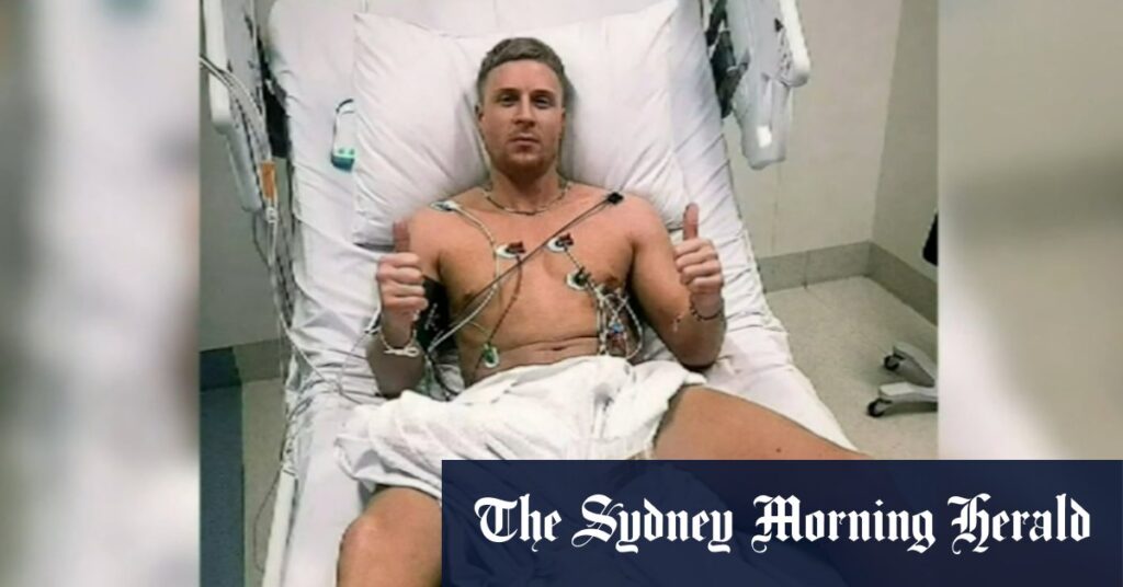 Ex-Bachelor contestant reveals emotional toll of stabbing attack