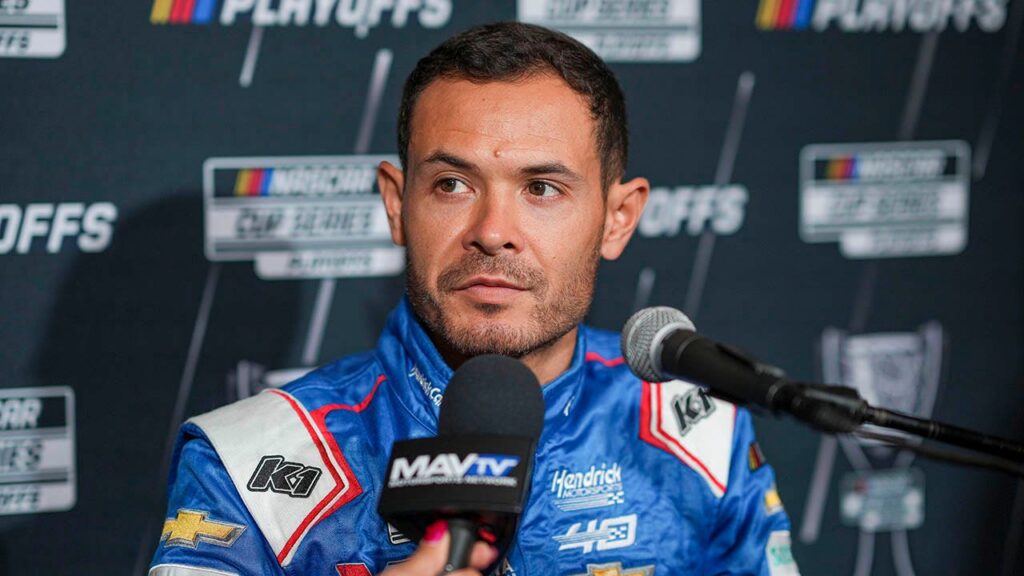 Kyle Larson aims to complete historic Indy 500-NASCAR double not achieved since 2001