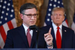 House Republicans Pass ‘One, Big, Beautiful Bill’ Despite Big Red Flags