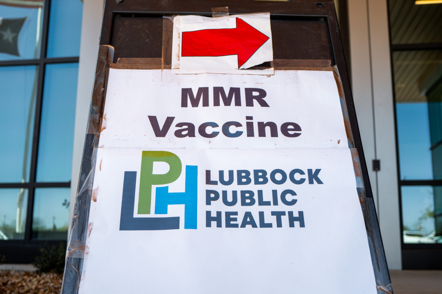 Texas Sees Surge in Babies Getting Vaccinated: ‘Really Scared’