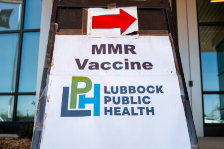 Texas Sees Surge in Babies Getting Vaccinated: ‘Really Scared’