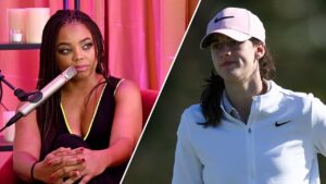 Jemele Hill dismisses claims Caitlin Clark is being targeted in WNBA