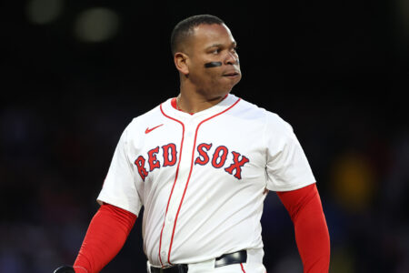 Rafael Devers Back to Third Base? Alex Bregman Injury Could Create More Red Sox Drama