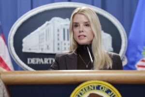 Trump DOJ moves to dissolve Flores decree which governs detention of unaccompanied minors in the U.S.