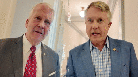WATCH: GOP senators rail against staggering .7 trillion in untraceable Treasury payments