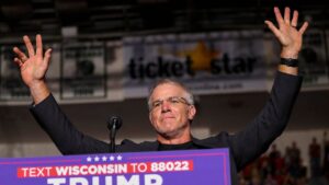 Brett Favre suggests Netflix documentary targets him for Trump support