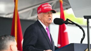 Trump addresses West Point graduates: ‘You are winners’