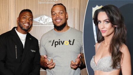 Podcast host says Jordon Hudson ‘choreographed’ portion of Bill Belichick’s recent interview