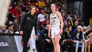 Caitlin Clark’s coach calls out WNBA for ‘egregious’ officiating: ‘The disrespect has been unbelievable’