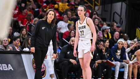 Caitlin Clark’s coach calls out WNBA for ‘egregious’ officiating: ‘The disrespect has been unbelievable’