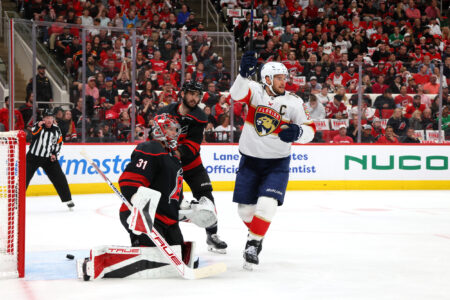 How to Watch Hurricanes vs Panthers: Live Stream Stanley Cup Playoffs East Final Game 3, TV Channel