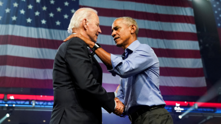 Biden’s chief of staff scolded Obama campaign architect for calling Biden’s age an issue, book reveals