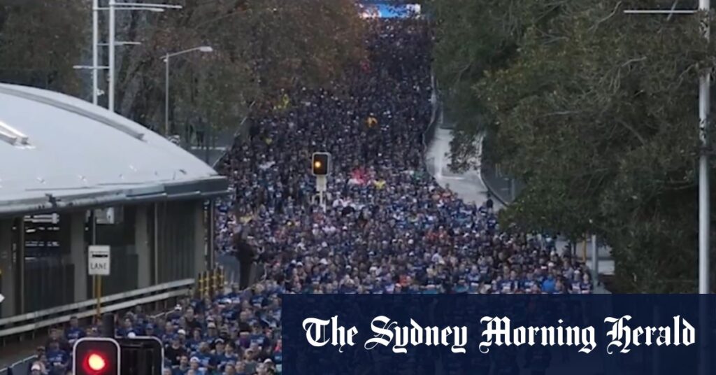 Record crowds raise almost  million in Run for a Reason