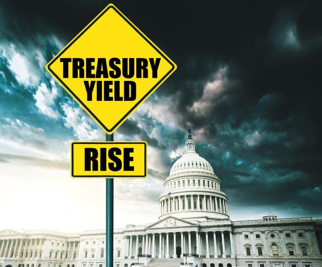 Bond Yields & Stocks: Something’s Happening Here