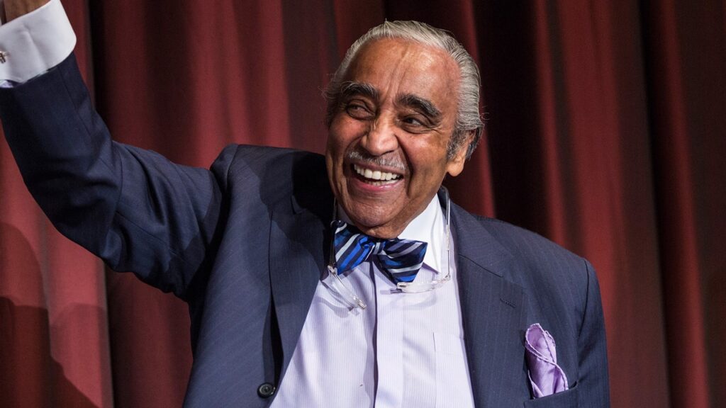Remembering Rep. Charlie Rangel — and a voicemail I’ll never forget