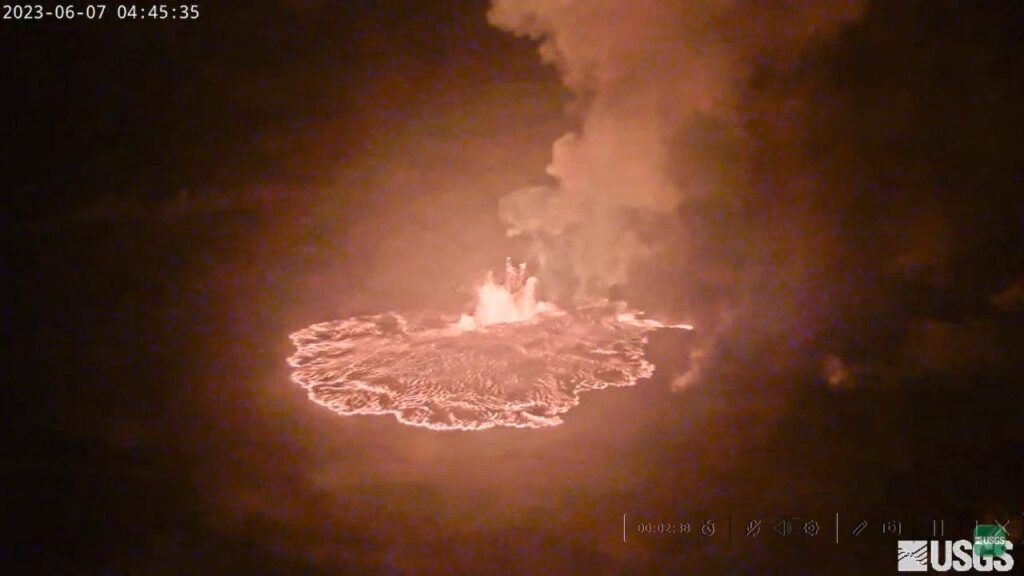 Scientists ‘strike gold’ in shocking discovery from Hawaiian volcanic rocks