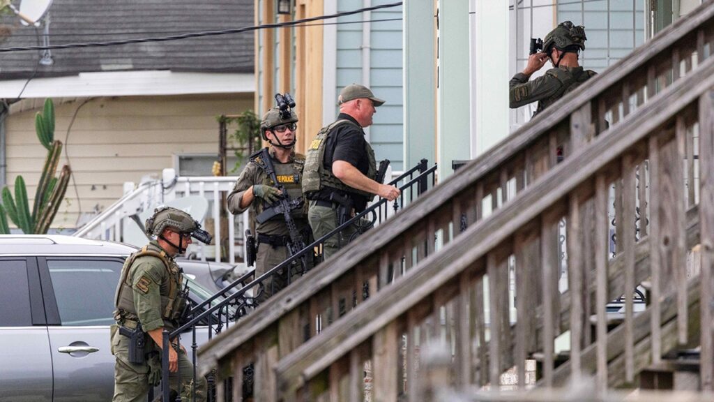 New Orleans jail security ‘train wreck’ helped 4-time escapee, 9 others break out: former warden