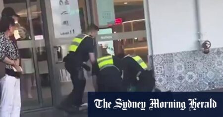 Two more men arrested and charged