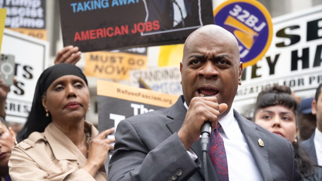 ‘Monsters’: Far-left candidate’s office accused of fostering toxic environment for women
