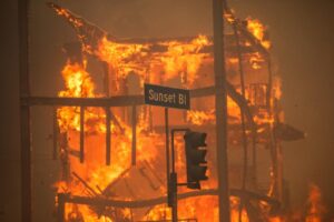 Wildfire Tax Payment Issues Can Hinge On Federal Disaster Declaration
