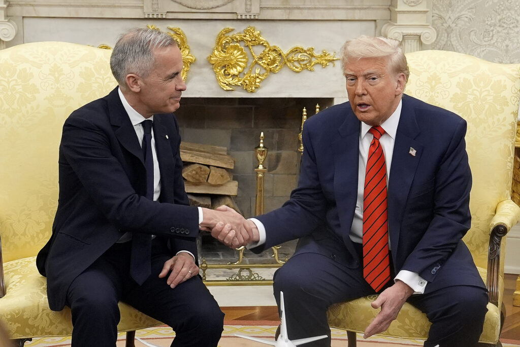 Donald Trump Makes Canada a New Offer to Become 51st State