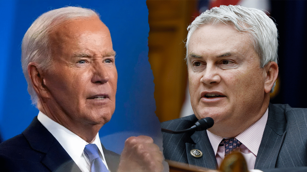 Key Biden staffers asked to testify on alleged role in mental decline ‘cover-up’