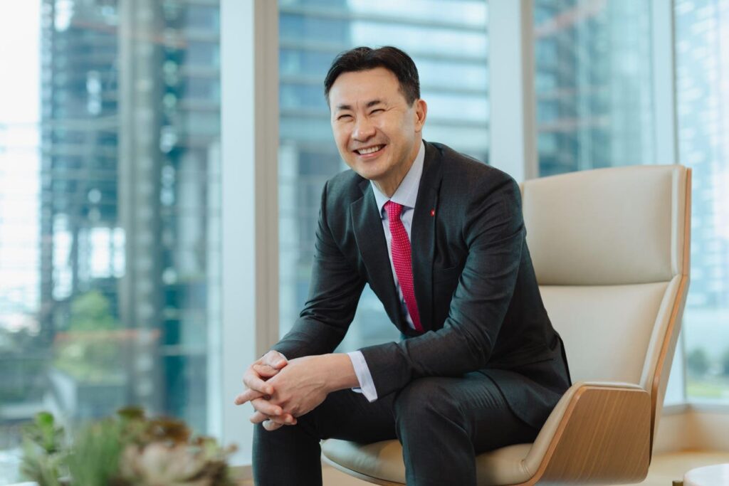 DBS Revolutionizing Global Private Banking For New Generation Of HNWIs