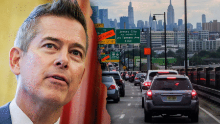 Federal judge blocks Trump’s attempt to kill NYC congestion pricing program