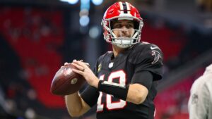 Falcons’ Kirk Cousins discusses future with team despite requesting offseason trade