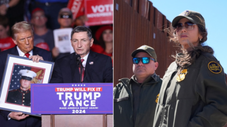 DHS video honors Marine killed by Mexican cartel, touts Trump’s crackdown on ‘terrorists’
