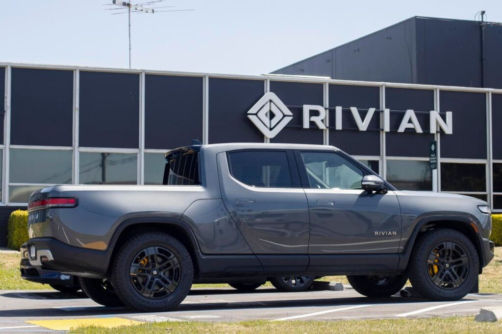 Rivian’s Growth Story Screeches To A Halt
