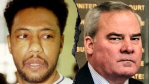 Trump pardons ex-Connecticut Governor Rowland and commutes Chicago gang leader Hoover’s sentence