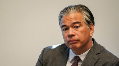 California AG responds to Trump’s crackdown on trans athletes amid track championship chaos