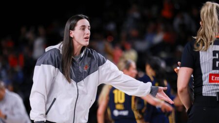Indiana Fever suffer worst loss of the season in Caitlin Clark’s first missed game of career