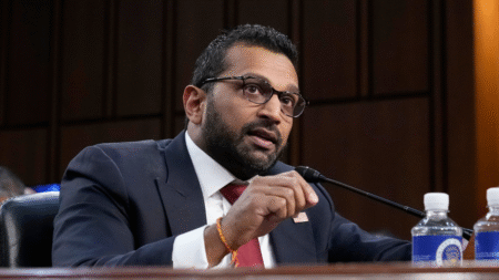 FBI’s Kash Patel vows ‘definitive answer’ on top Jan 6 question and more top headlines
