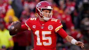 Patrick Mahomes reveals expectation on whether he’ll compete in 2028 Olympics flag football for Team USA