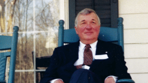 Harrison Ruffin Tyler, grandson of President John Tyler, dies at age 96
