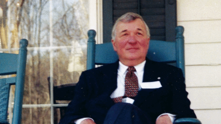 Harrison Ruffin Tyler, grandson of President John Tyler, dies at age 96