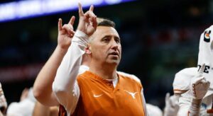 Steve Sarkisian denies claims Texas spent excessively to build roster, cites ‘irresponsible reporting’