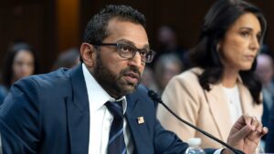 FBI Director Patel says he’s had to divert resources to investigate ‘copycats’ of Comey ’86 47′ post