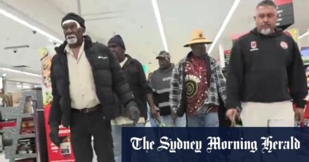 Mourners emotional message at vigil for Indigenous man Kumanjayi White who died in custody