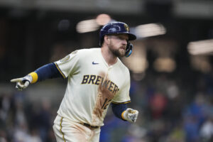 With Bryce Harper Still ‘In Pain,’ Could Rhys Hoskins Reunion Be In Phillies’ Future?