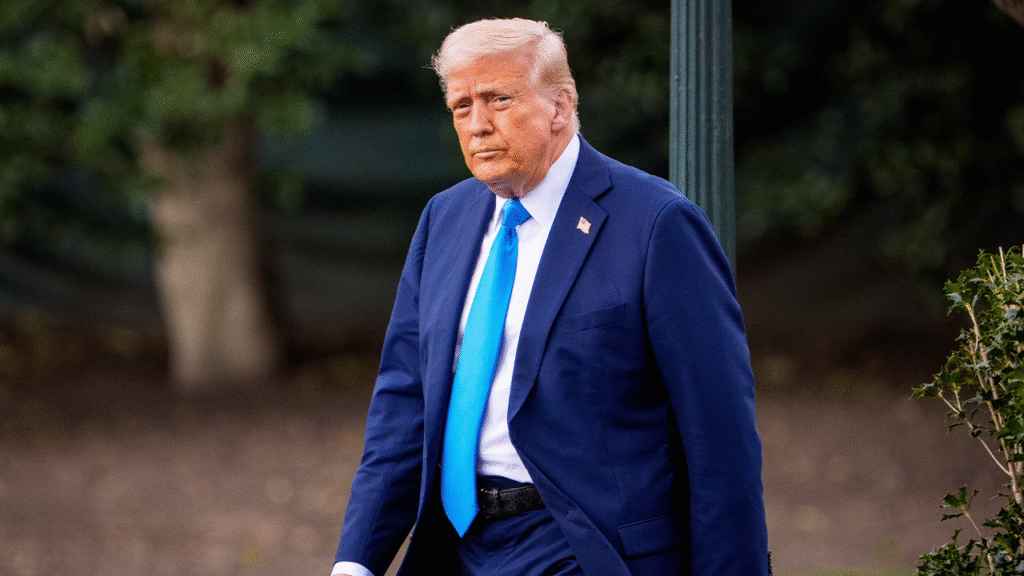 Trump tears into court’s ‘political’ tariff decision, calls on Supreme Court to act and more top headlines