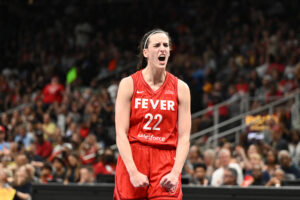 Fever Superstar Caitlin Clark Receives Huge Praise From NHL Legend