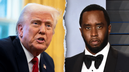 Trump answers whether he would consider a Diddy pardon