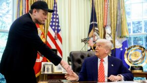 Musk confident DOGE will save  trillion as government cost cutting continues