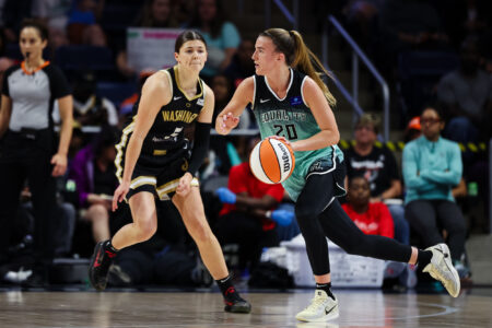How to Watch New York Liberty vs Washington Mystics: Live Stream WNBA, TV Channel