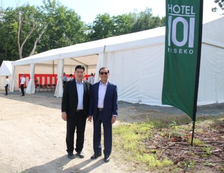 Jollibee Billionaire-Backed Hotel101 To Build 10,000 Rooms Worth .5 Billion In Saudi Arabia